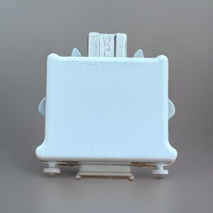 Nintendo Wii Motion Plus Adapter OEM Official White RVL-026 Authentic Genuine